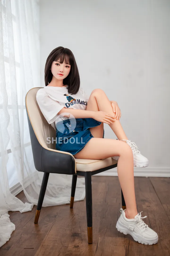 SHEDOLL Skye 150cm TPE Doll